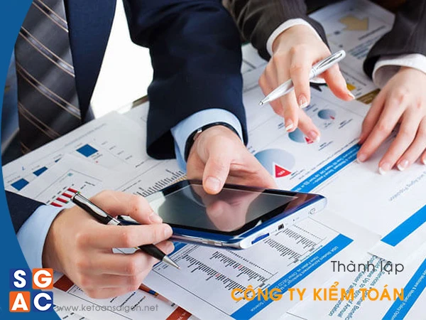 Điều kiện thành lập doanh nghiệp kiểm toán độc lập