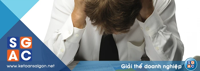 Giải thể doanh nghiệp trọn gói