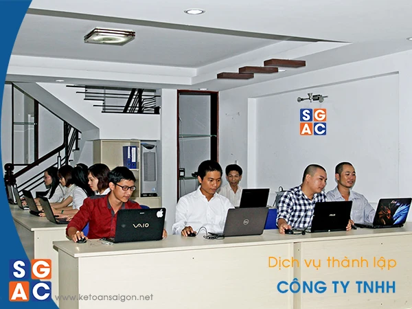 Thành lập công ty TNHH