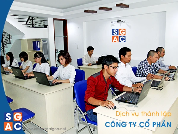 Thành lập công ty cổ phần