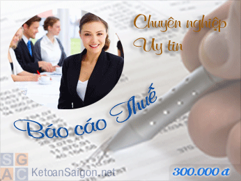 Cách xử lý hóa đơn viết sai, báo cáo thuế sai tên công ty - Kế toán Sài Gòn