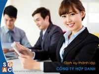 Thành lập công ty hợp danh - Kế toán Sài Gòn