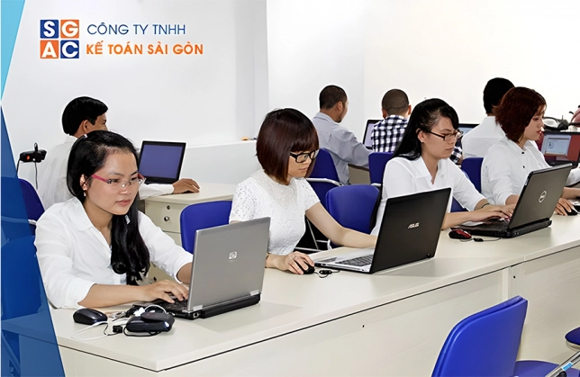 Thành lập doanh nghiệp - Kế toán Sài Gòn