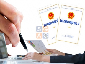 Xin giấy phép đầu tư - Kế toán Sài Gòn