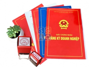 Thành lập doanh nghiệp - Kế toán Sài Gòn