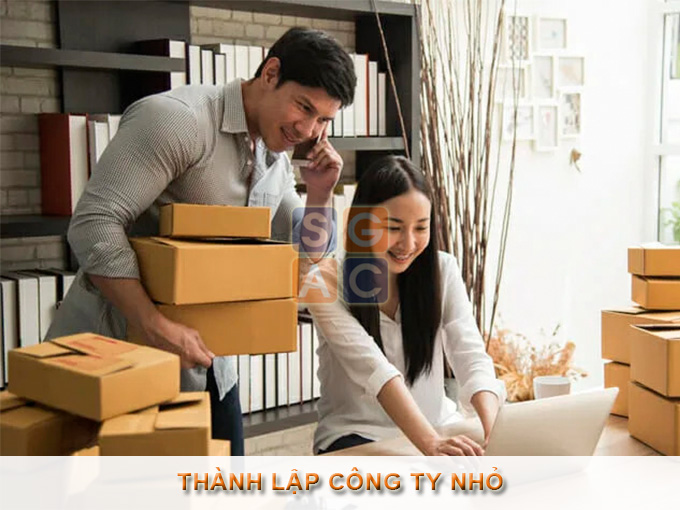 Cách thành lập công ty nhỏ cho người mới khởi nghiệp